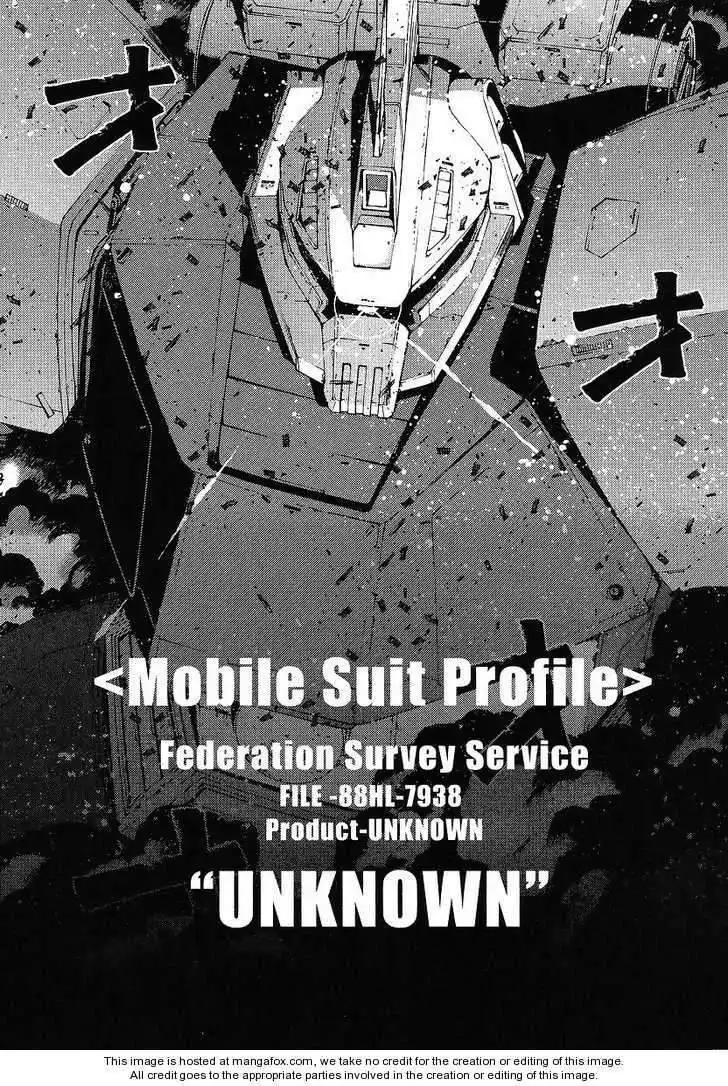 Kidou Senshi Gundam MSV-R: Johnny Ridden no Kikan Chapter 5 32